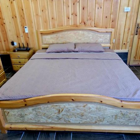 Atoom Lodge Jarash Bagian luar foto