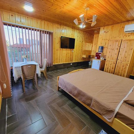 Atoom Lodge Jarash Bagian luar foto
