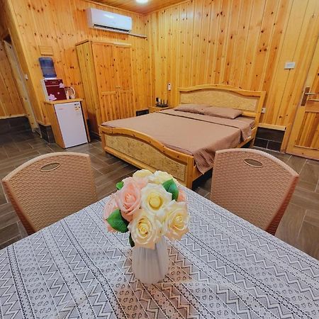 Atoom Lodge Jarash Bagian luar foto