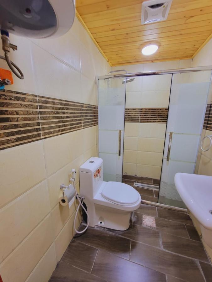 Atoom Lodge Jarash Bagian luar foto