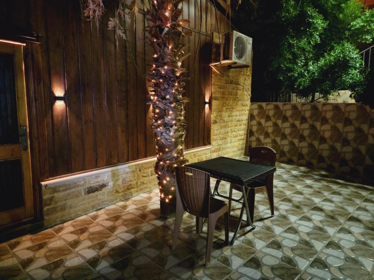 Atoom Lodge Jarash Bagian luar foto