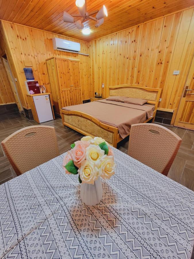 Atoom Lodge Jarash Bagian luar foto