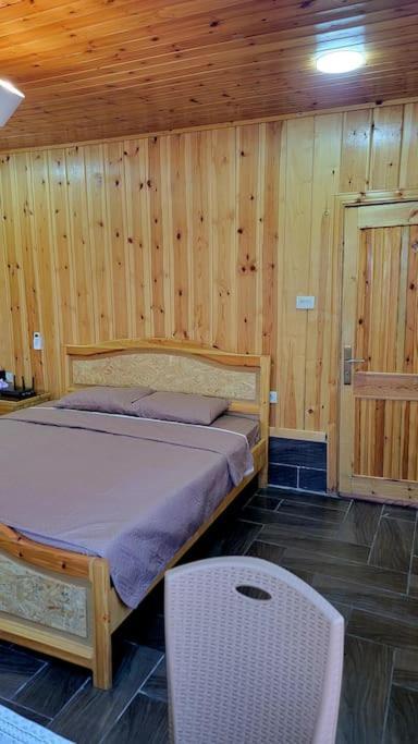 Atoom Lodge Jarash Bagian luar foto